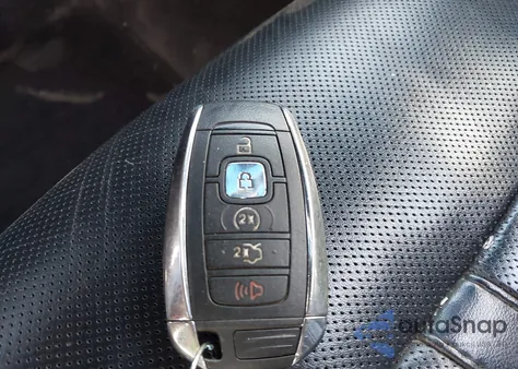 2019 Lincoln Mkz Reserve Ii z USA, uszkodzony, nr VIN 3LN6L5F98KR604835